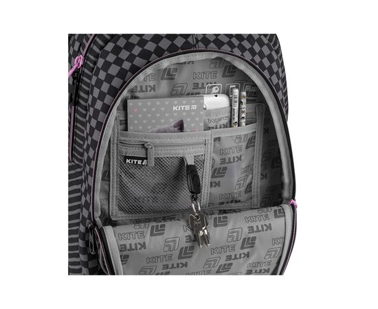 Рюкзак школьный Kite Education teens 8001L-2 (K25-8001L-2), изображение 10 Рюкзак школьный Kite Education teens 8001L-2 (K25-8001L-2), изображение 10