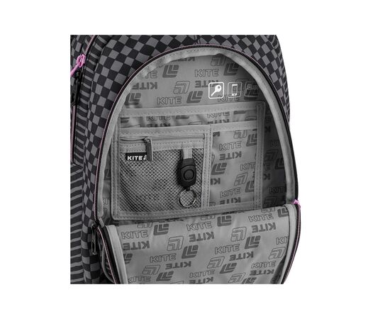 Рюкзак школьный Kite Education teens 8001L-2 (K25-8001L-2), изображение 9 Рюкзак школьный Kite Education teens 8001L-2 (K25-8001L-2), изображение 9