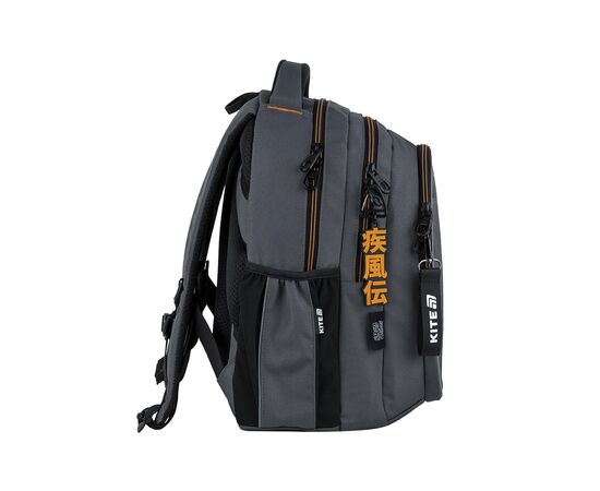 Рюкзак шкільний Kite Education teens 8001M Naruto Shippuden (NR25-8001M), зображення 4 Рюкзак шкільний Kite Education teens 8001M Naruto Shippuden (NR25-8001M), зображення 4