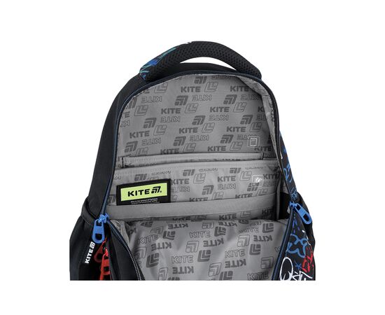 Рюкзак школьный Kite Education teens 8001M-1 (K25-8001M-1), изображение 12 Рюкзак школьный Kite Education teens 8001M-1 (K25-8001M-1), изображение 12