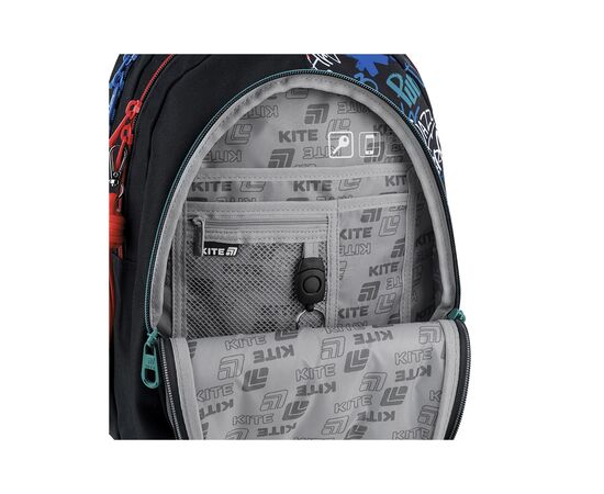 Рюкзак школьный Kite Education teens 8001M-1 (K25-8001M-1), изображение 9 Рюкзак школьный Kite Education teens 8001M-1 (K25-8001M-1), изображение 9