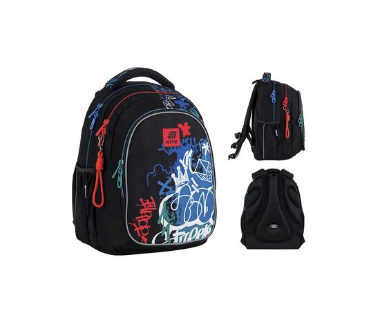 Рюкзак шкільний Kite Education teens 8001M-1 (K25-8001M-1)