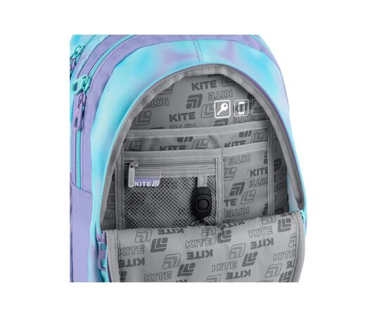 Рюкзак школьный Kite Education teens 8001M-2 (K25-8001M-2), изображение 9 Рюкзак школьный Kite Education teens 8001M-2 (K25-8001M-2), изображение 9