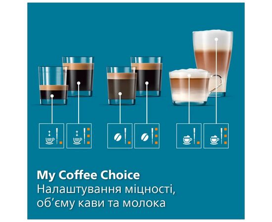 Кофемашина Philips Series 5500 EP 5547/90 (EP5547/90), изображение 11 Кофемашина Philips Series 5500 EP 5547/90 (EP5547/90), изображение 11