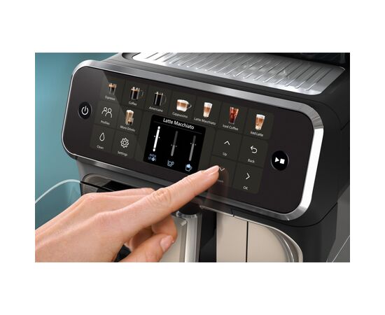 Кофемашина Philips Series 5500 EP 5547/90 (EP5547/90), изображение 3 Кофемашина Philips Series 5500 EP 5547/90 (EP5547/90), изображение 3