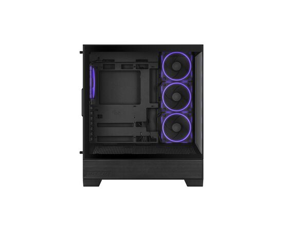 Корпус ASUS A31 Plus Black Tempered Glass (90DC00R0-B19000), зображення 10 Корпус ASUS A31 Plus Black Tempered Glass (90DC00R0-B19000), зображення 10