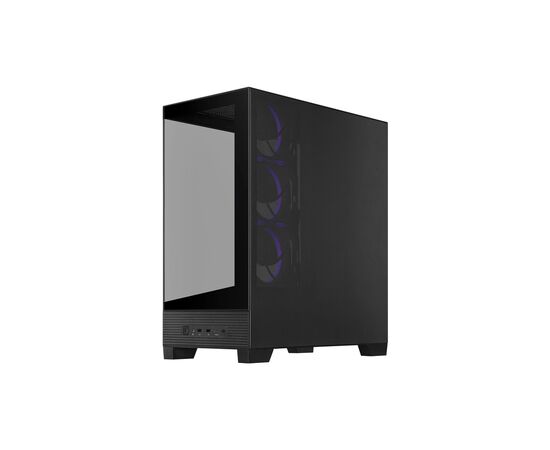 Корпус ASUS A31 Plus Black Tempered Glass (90DC00R0-B19000), зображення 8 Корпус ASUS A31 Plus Black Tempered Glass (90DC00R0-B19000), зображення 8