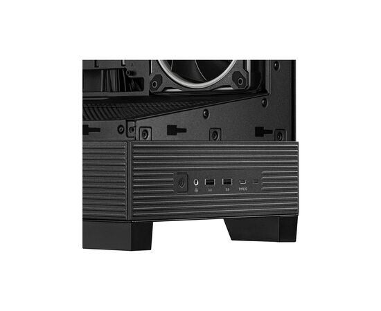 Корпус ASUS A31 Plus Black Tempered Glass (90DC00R0-B19000), зображення 9 Корпус ASUS A31 Plus Black Tempered Glass (90DC00R0-B19000), зображення 9