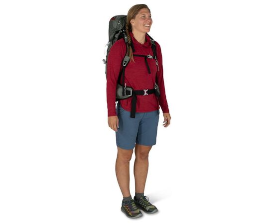 Рюкзак туристический Osprey Eja 38 purple dusk - WM/L - фіолетовий (009.3825), изображение 4 Рюкзак туристический Osprey Eja 38 purple dusk - WM/L - фіолетовий (009.3825), изображение 4
