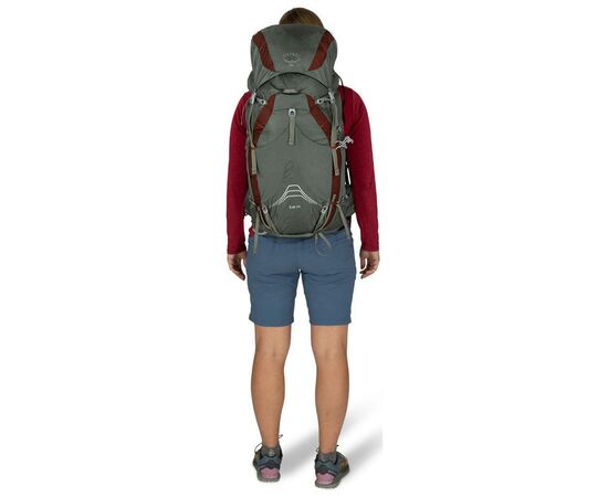 Рюкзак туристический Osprey Eja 38 purple dusk - WM/L - фіолетовий (009.3825), изображение 6 Рюкзак туристический Osprey Eja 38 purple dusk - WM/L - фіолетовий (009.3825), изображение 6