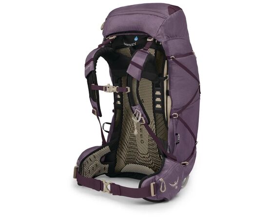 Рюкзак туристичний Osprey Eja 58 purple dusk - WXS/S - фіолетовий (009.3823), зображення 2 Рюкзак туристичний Osprey Eja 58 purple dusk - WXS/S - фіолетовий (009.3823), зображення 2