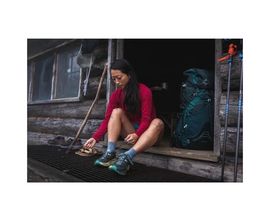 Рюкзак туристичний Osprey Eja 58 purple dusk - WXS/S - фіолетовий (009.3823), зображення 8 Рюкзак туристичний Osprey Eja 58 purple dusk - WXS/S - фіолетовий (009.3823), зображення 8