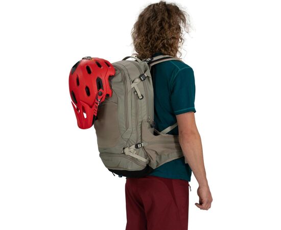 Рюкзак туристический Osprey Escapist 25 postal blue - S/M - синій (009.3369), изображение 6 Рюкзак туристический Osprey Escapist 25 postal blue - S/M - синій (009.3369), изображение 6