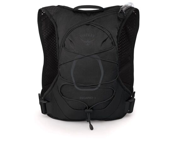 Рюкзак туристический Osprey Escapist Velocity 3 black - L/XL - чорний (009.3868), изображение 3 Рюкзак туристический Osprey Escapist Velocity 3 black - L/XL - чорний (009.3868), изображение 3