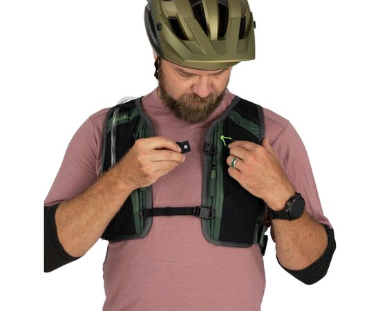 Рюкзак туристический Osprey Escapist Velocity 3 black - L/XL - чорний (009.3868), изображение 4 Рюкзак туристический Osprey Escapist Velocity 3 black - L/XL - чорний (009.3868), изображение 4