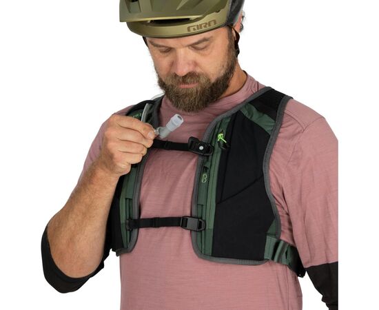 Рюкзак туристический Osprey Escapist Velocity 3 black - L/XL - чорний (009.3868), изображение 7 Рюкзак туристический Osprey Escapist Velocity 3 black - L/XL - чорний (009.3868), изображение 7
