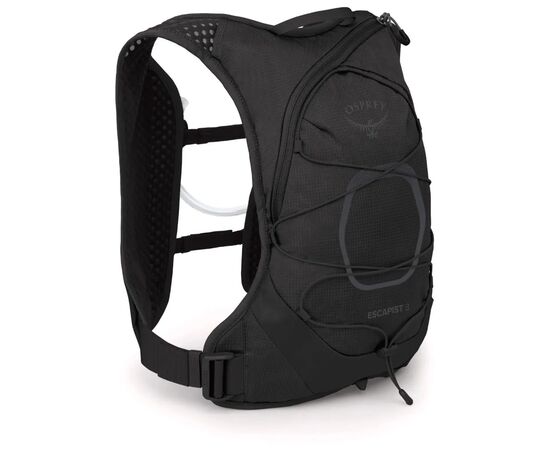 Рюкзак туристичний Osprey Escapist Velocity 3 black - L/XL - чорний (009.3868)