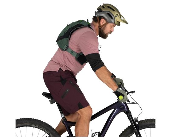 Рюкзак туристический Osprey Escapist Velocity 6 tundra green/botanica - S/M - зелений (009.3867), изображение 12