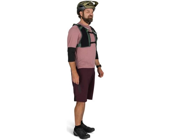 Рюкзак туристический Osprey Escapist Velocity 6 tundra green/botanica - S/M - зелений (009.3867), изображение 7