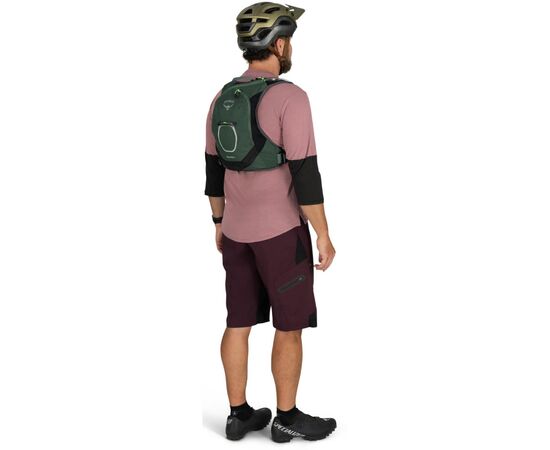 Рюкзак туристический Osprey Escapist Velocity 6 tundra green/botanica - S/M - зелений (009.3867), изображение 8