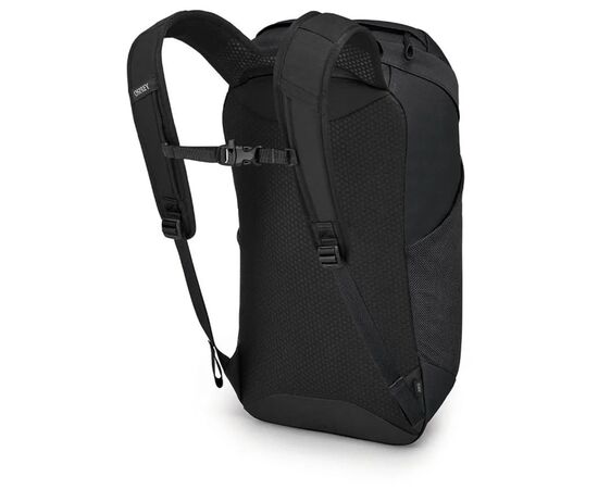 Рюкзак туристический Osprey Farpoint Fairview Travel Daypack black - O/S - чорний (009.2975), изображение 2 Рюкзак туристический Osprey Farpoint Fairview Travel Daypack black - O/S - чорний (009.2975), изображение 2