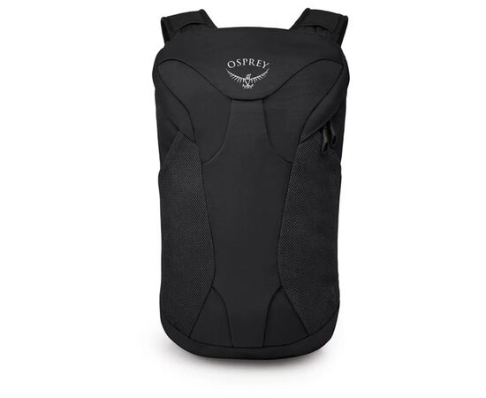 Рюкзак туристический Osprey Farpoint Fairview Travel Daypack black - O/S - чорний (009.2975), изображение 3 Рюкзак туристический Osprey Farpoint Fairview Travel Daypack black - O/S - чорний (009.2975), изображение 3