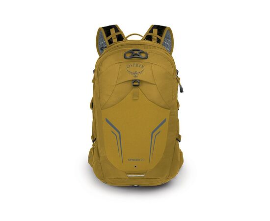 Рюкзак туристический Osprey Syncro 20 primavera yellow - O/S - жовтий (009.3413), изображение 3 Рюкзак туристический Osprey Syncro 20 primavera yellow - O/S - жовтий (009.3413), изображение 3