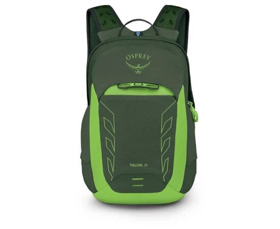 Рюкзак туристический Osprey Talon Jr green canopy - O/S - зелений (009.3849), изображение 3 Рюкзак туристический Osprey Talon Jr green canopy - O/S - зелений (009.3849), изображение 3