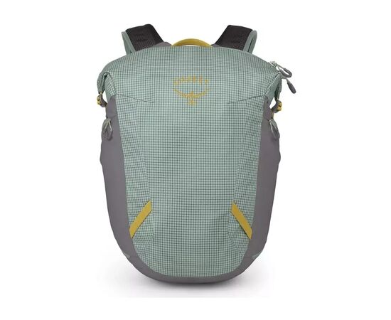 Рюкзак туристический Osprey Transporter Zinch frosty mint/soundwave grey - O/S - зелений/сірий (009.3922), изображение 4 Рюкзак туристический Osprey Transporter Zinch frosty mint/soundwave grey - O/S - зелений/сірий (009.3922), изображение 4