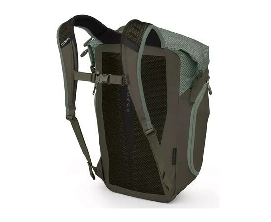 Рюкзак туристический Osprey Transporter Zinch pine leaf/earl grey - O/S - темно-зелений (009.3923), изображение 2 Рюкзак туристический Osprey Transporter Zinch pine leaf/earl grey - O/S - темно-зелений (009.3923), изображение 2