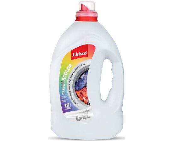 Гель для стирки Chisto Clean & Color 1.95 л (4820204702397)