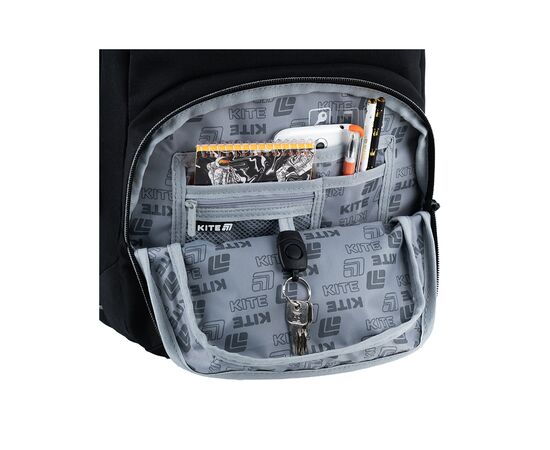 Рюкзак школьный Kite Education teens 903L NASA (NS25-903L), изображение 11 Рюкзак школьный Kite Education teens 903L NASA (NS25-903L), изображение 11