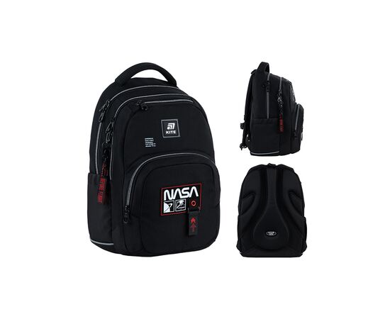 Рюкзак школьный Kite Education teens 903L NASA (NS25-903L)