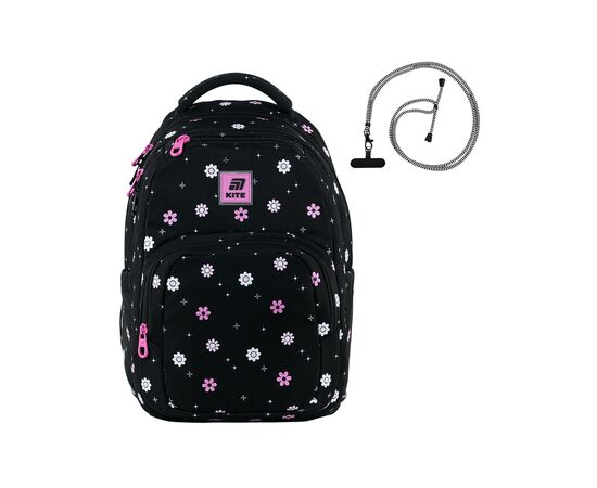 Рюкзак школьный Kite Education teens 903L-1 (K25-903L-1), изображение 3 Рюкзак школьный Kite Education teens 903L-1 (K25-903L-1), изображение 3