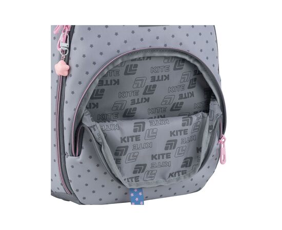 Рюкзак школьный Kite Education teens 905M Hello Kitty (HK25-905M), изображение 9 Рюкзак школьный Kite Education teens 905M Hello Kitty (HK25-905M), изображение 9