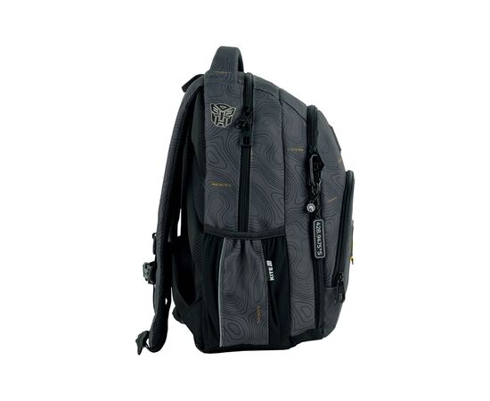 Рюкзак школьный Kite Education teens 905M Transformers (TF25-905M), изображение 4 Рюкзак школьный Kite Education teens 905M Transformers (TF25-905M), изображение 4