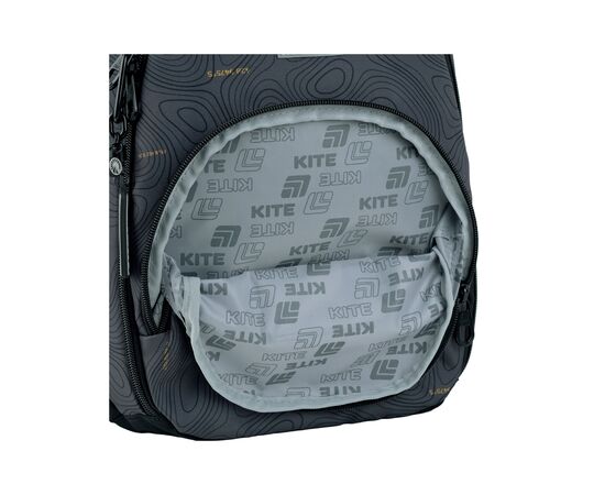 Рюкзак школьный Kite Education teens 905M Transformers (TF25-905M), изображение 9 Рюкзак школьный Kite Education teens 905M Transformers (TF25-905M), изображение 9