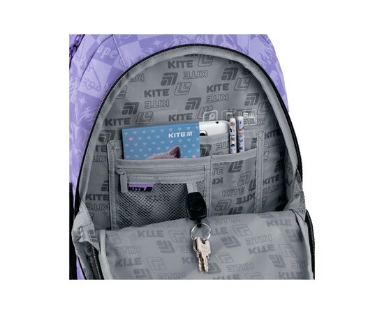 Рюкзак школьный Kite Education teens 905M-3 (K25-905M-3), изображение 11 Рюкзак школьный Kite Education teens 905M-3 (K25-905M-3), изображение 11