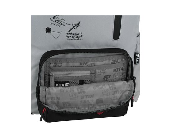 Рюкзак школьный Kite Education teens 949M (K25-949M), изображение 10 Рюкзак школьный Kite Education teens 949M (K25-949M), изображение 10