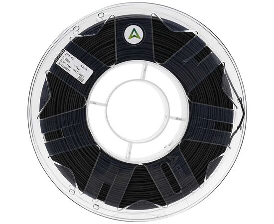 Пластик для 3D-принтера Creality PPA-CF 1.75мм, black, 1кг (3301060020), зображення 3 Пластик для 3D-принтера Creality PPA-CF 1.75мм, black, 1кг (3301060020), зображення 3