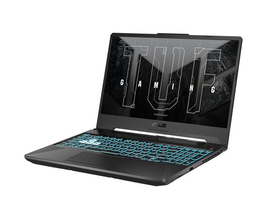 Ноутбук ASUS TUF Gaming A15 FA506NF-HN066 (90NR0JE7-M00D30), зображення 3 Ноутбук ASUS TUF Gaming A15 FA506NF-HN066 (90NR0JE7-M00D30), зображення 3