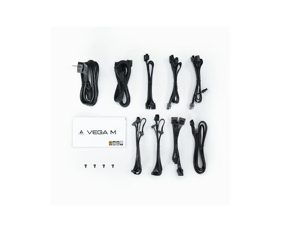 Блок питания Chieftec 750W Vega M (PPG-750-C), изображение 2 Блок питания Chieftec 750W Vega M (PPG-750-C), изображение 2