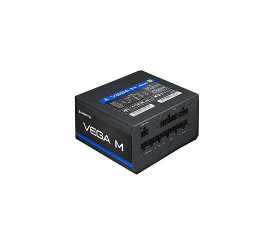 Блок питания Chieftec 750W Vega M (PPG-750-C), изображение 5 Блок питания Chieftec 750W Vega M (PPG-750-C), изображение 5