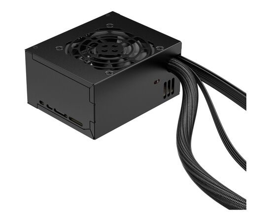 Блок питания Fractal Design 450W Anode SFX Bronze (FD-P-AS2B-450-EU), изображение 3 Блок питания Fractal Design 450W Anode SFX Bronze (FD-P-AS2B-450-EU), изображение 3