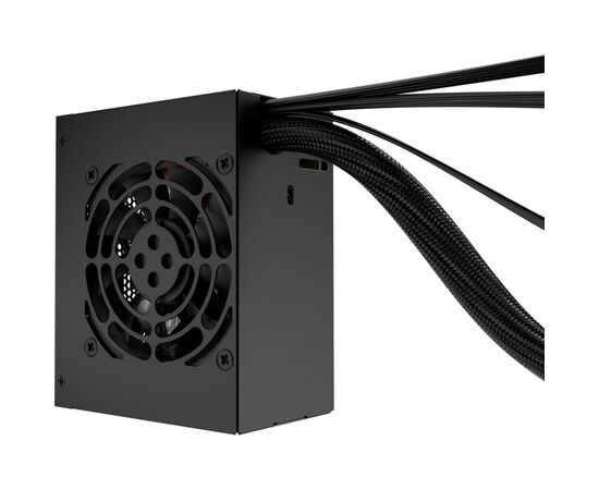 Блок питания Fractal Design 450W Anode SFX Bronze (FD-P-AS2B-450-EU), изображение 5 Блок питания Fractal Design 450W Anode SFX Bronze (FD-P-AS2B-450-EU), изображение 5