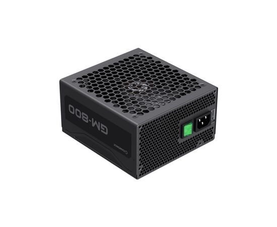 Блок питания Gamemax 800W (GM-800 Modular), изображение 3 Блок питания Gamemax 800W (GM-800 Modular), изображение 3