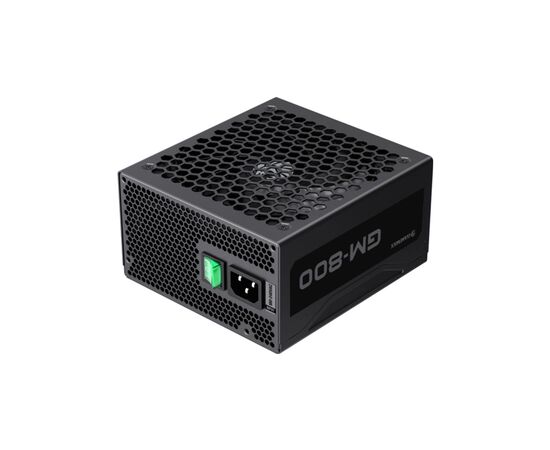 Блок питания Gamemax 800W (GM-800 Modular), изображение 4 Блок питания Gamemax 800W (GM-800 Modular), изображение 4