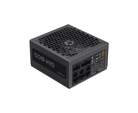 Блок живлення Gamemax 800W (GM-800 Modular)