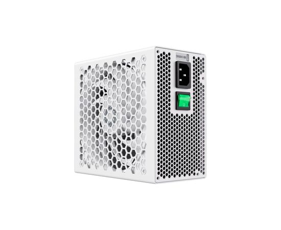 Блок питания Gamemax 800W (GM-800 Modular white), изображение 7 Блок питания Gamemax 800W (GM-800 Modular white), изображение 7