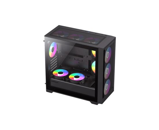 Корпус Gamemax Defender MB, изображение 4 Корпус Gamemax Defender MB, изображение 4